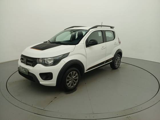 FIAT MOBI 1.0 EVO FLEX TREKKING MANUAL